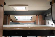 Fahrzeugbild Knaus L!VE WAVE 650 MEG Black Selection Dachklima | Lithium-Batterie #13