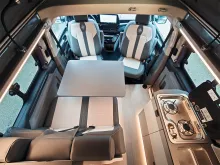 Fahrzeugbild Westfalia Kipling 170 PS Automatik NAVI*ACC*AHK*ALLWETTER #6