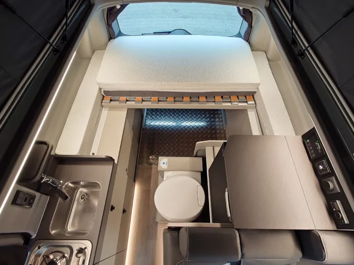 Fahrzeugbild Westfalia Kipling 170 PS Automatik NAVI*ACC*AHK*ALLWETTER #10