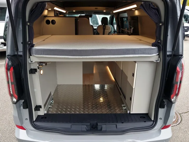 Fahrzeugbild Westfalia Kipling 170 PS Automatik NAVI*ACC*AHK*ALLWETTER #11