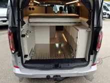 Fahrzeugbild Westfalia Kipling 170 PS Automatik NAVI*ACC*AHK*ALLWETTER #12