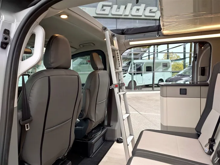 Fahrzeugbild Westfalia Kipling 170 PS Automatik NAVI*ACC*AHK*ALLWETTER #13