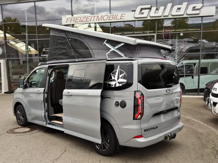 Fahrzeugbild Westfalia Kipling 170 PS Automatik NAVI*ACC*AHK*ALLWETTER #16