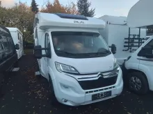 Fahrzeugbild P.L.A. Teilintegrierte Privileg 395 #1