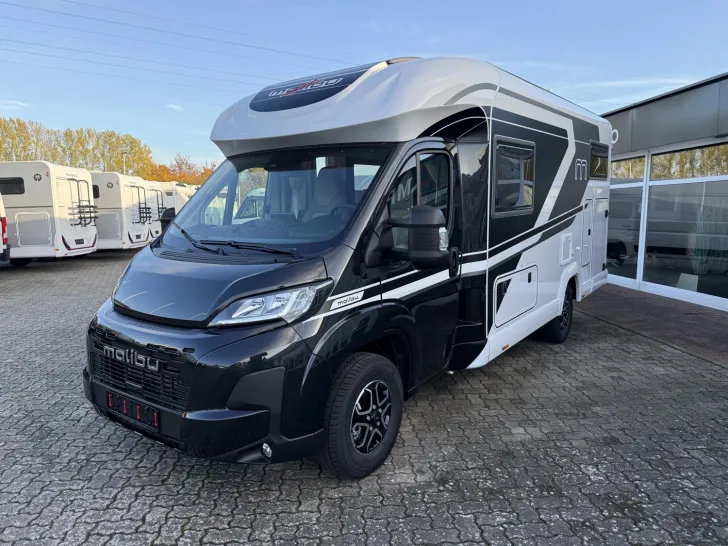 Fahrzeugbild Malibu T 430 KB LE lightweight Fiat #4