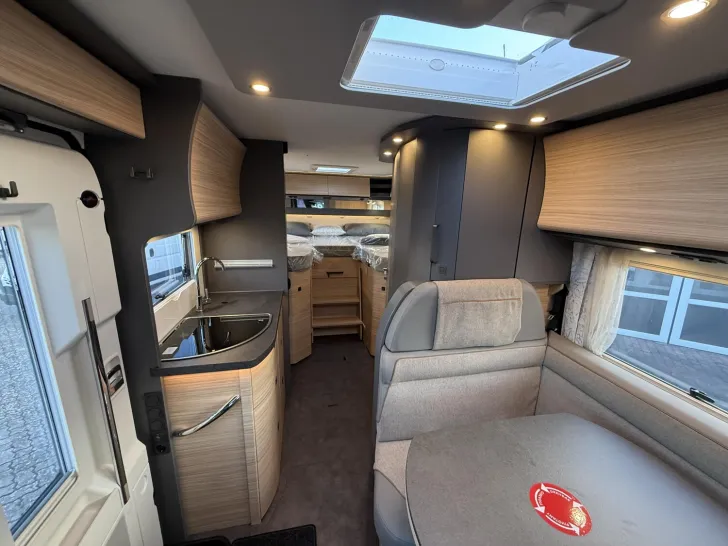 Fahrzeugbild Malibu T 430 KB LE lightweight Fiat #8