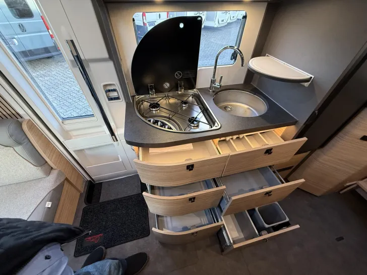 Fahrzeugbild Malibu T 430 KB LE lightweight Fiat #12