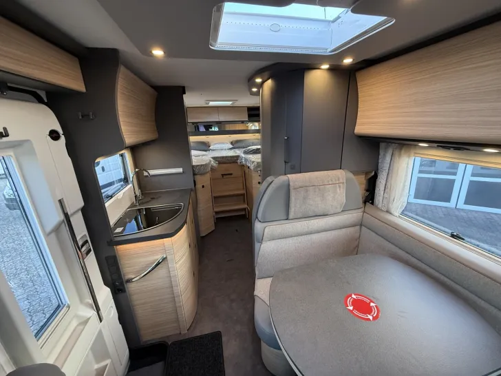 Fahrzeugbild Malibu T 430 KB LE lightweight Fiat #15