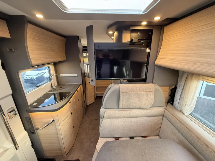 Fahrzeugbild Malibu T 430 KB LE lightweight Fiat #16