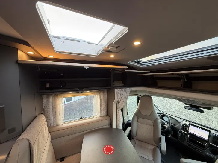 Fahrzeugbild Malibu T 430 KB LE lightweight Fiat #19
