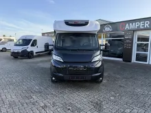 Fahrzeugbild Malibu T 430 KB LE lightweight Fiat #21