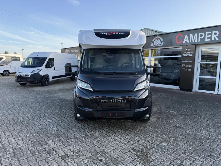 Fahrzeugbild Malibu T 430 KB LE lightweight Fiat #21