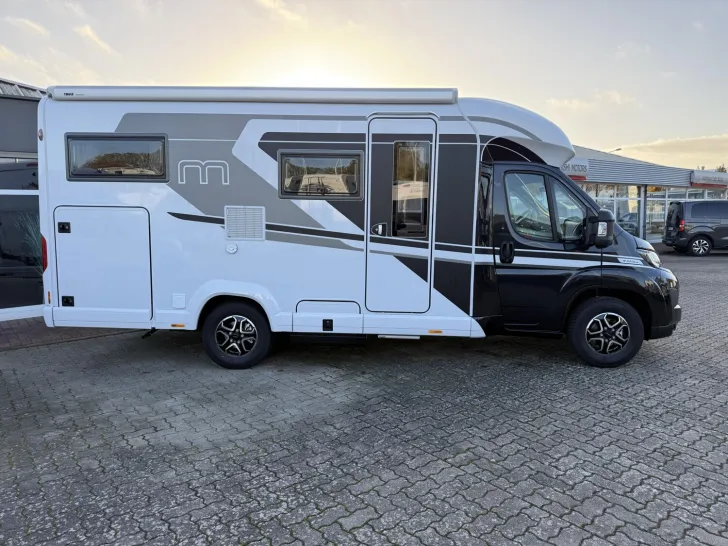 Fahrzeugbild Malibu T 430 KB LE lightweight Fiat #26
