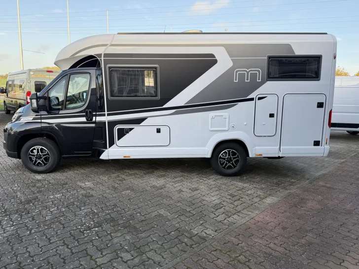 Fahrzeugbild Malibu T 430 KB LE lightweight Fiat #27