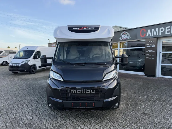 Fahrzeugbild Malibu T 430 KB LE lightweight Fiat #28