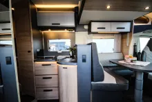 Fahrzeugbild Knaus L!VE WAVE 650 MF Platinum Selection Automatik | Rahmenfenster #6