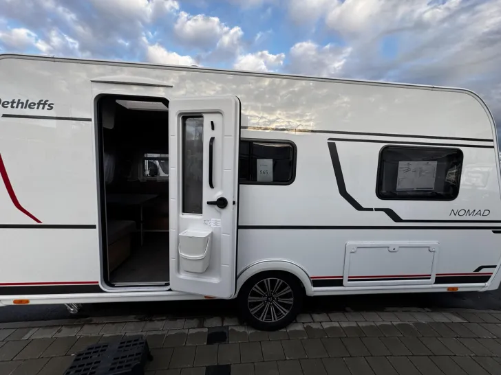 Fahrzeugbild Dethleffs Nomad 460 EL *Letzte Chance* #3