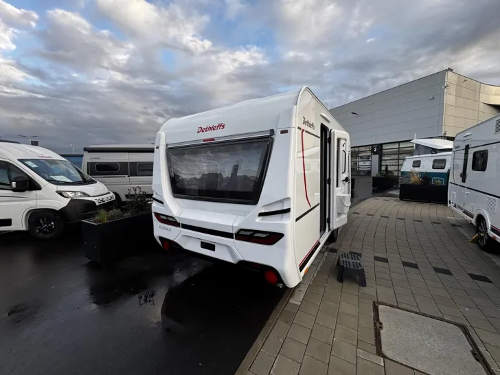 Fahrzeugbild Dethleffs Nomad 460 EL *Letzte Chance* #5