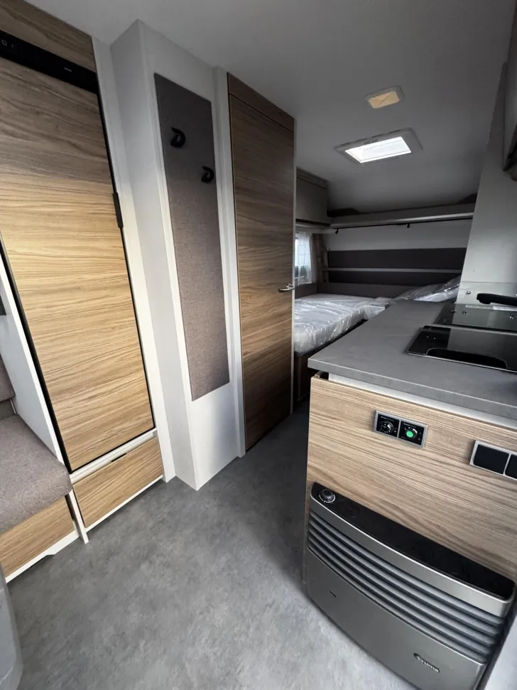 Fahrzeugbild Dethleffs Nomad 460 EL *Letzte Chance* #7