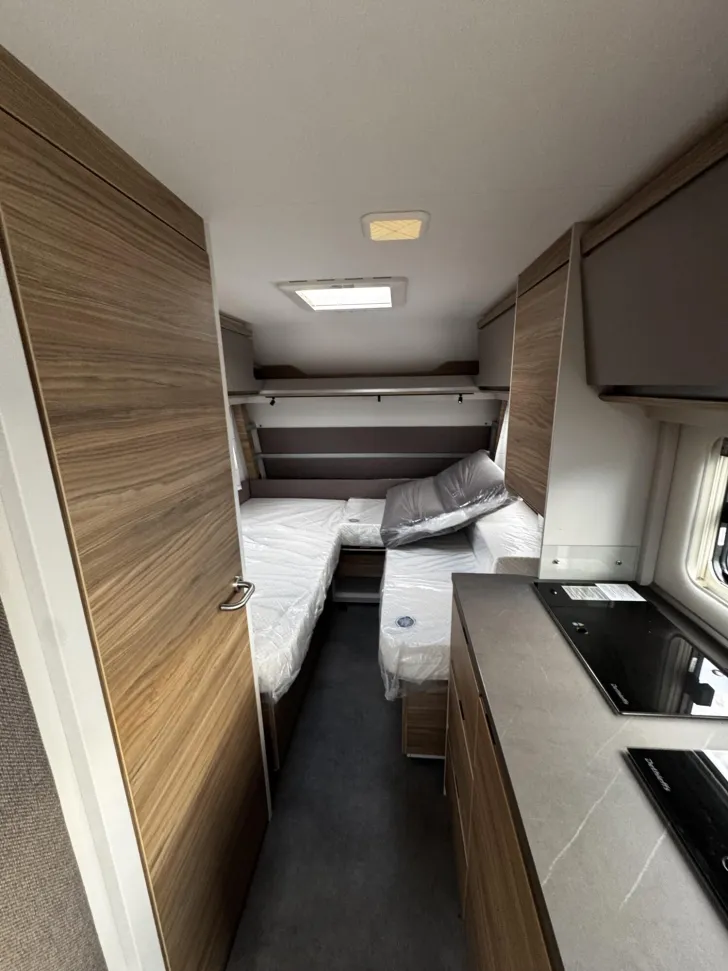 Fahrzeugbild Dethleffs Nomad 460 EL *Letzte Chance* #9