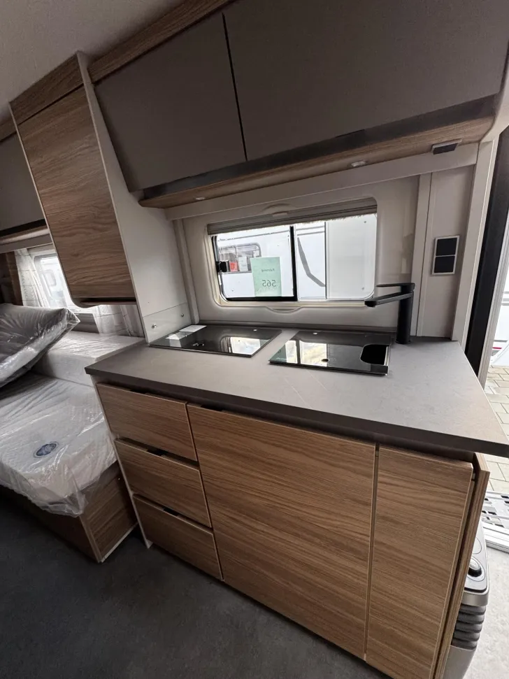 Fahrzeugbild Dethleffs Nomad 460 EL *Letzte Chance* #12