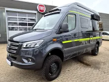 Fahrzeugbild Hymer Grand Canyon S CrossOver 600 *4x4*Aufstelldach* #1
