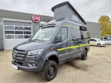 Fahrzeugbild Hymer Grand Canyon S CrossOver 600 *4x4*Aufstelldach* #3