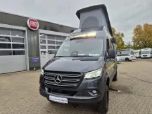 Fahrzeugbild Hymer Grand Canyon S CrossOver 600 *4x4*Aufstelldach* #4