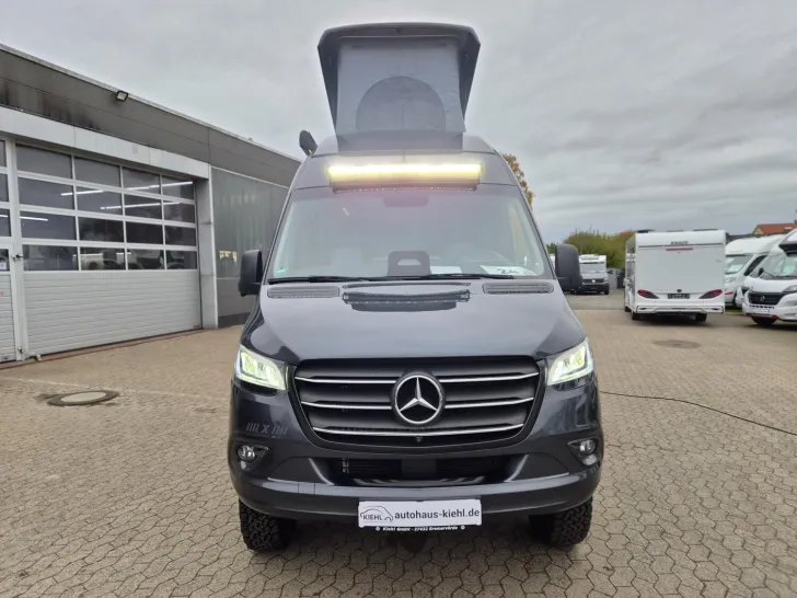 Fahrzeugbild Hymer Grand Canyon S CrossOver 600 *4x4*Aufstelldach* #6