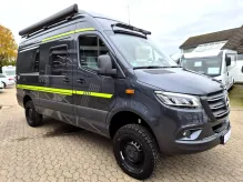 Fahrzeugbild Hymer Grand Canyon S CrossOver 600 *4x4*Aufstelldach* #7