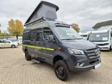 Fahrzeugbild Hymer Grand Canyon S CrossOver 600 *4x4*Aufstelldach* #8