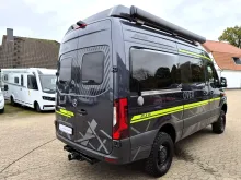 Fahrzeugbild Hymer Grand Canyon S CrossOver 600 *4x4*Aufstelldach* #10