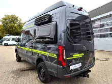 Fahrzeugbild Hymer Grand Canyon S CrossOver 600 *4x4*Aufstelldach* #12