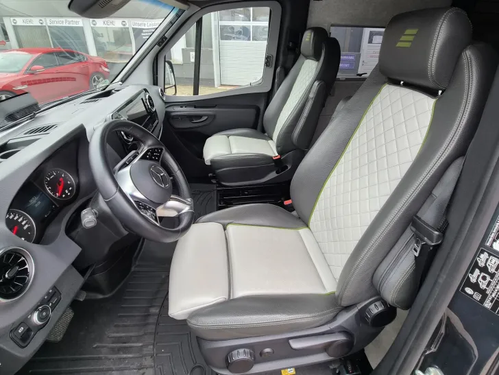 Fahrzeugbild Hymer Grand Canyon S CrossOver 600 *4x4*Aufstelldach* #14