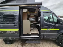 Fahrzeugbild Hymer Grand Canyon S CrossOver 600 *4x4*Aufstelldach* #16
