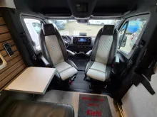 Fahrzeugbild Hymer Grand Canyon S CrossOver 600 *4x4*Aufstelldach* #19
