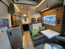 Fahrzeugbild Hymer Grand Canyon S CrossOver 600 *4x4*Aufstelldach* #20