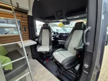 Fahrzeugbild Hymer Grand Canyon S CrossOver 600 *4x4*Aufstelldach* #24