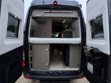 Fahrzeugbild Hymer Grand Canyon S CrossOver 600 *4x4*Aufstelldach* #30