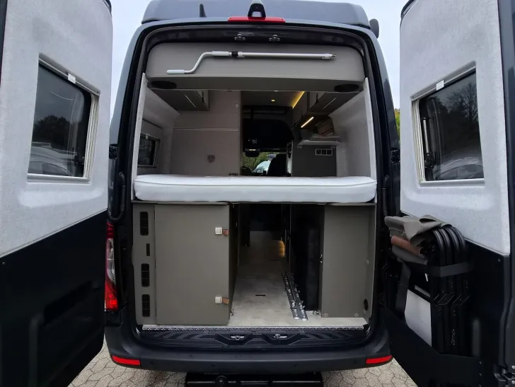 Fahrzeugbild Hymer Grand Canyon S CrossOver 600 *4x4*Aufstelldach* #30