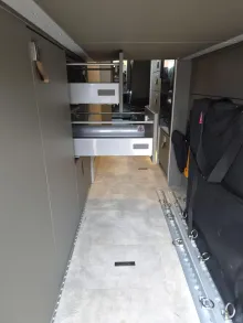 Fahrzeugbild Hymer Grand Canyon S CrossOver 600 *4x4*Aufstelldach* #33