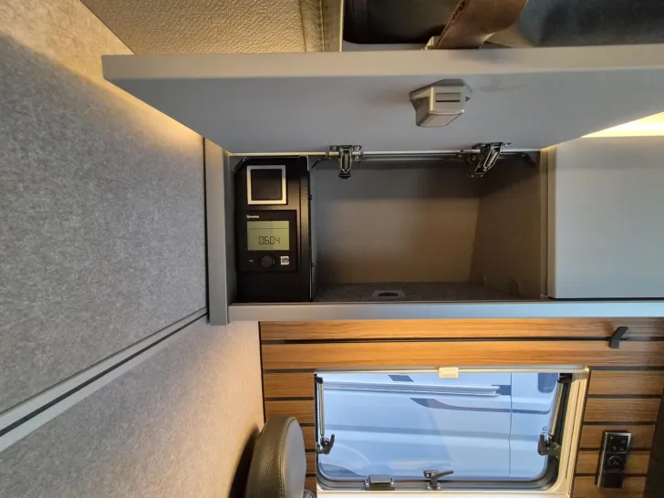 Fahrzeugbild Hymer Grand Canyon S CrossOver 600 *4x4*Aufstelldach* #38