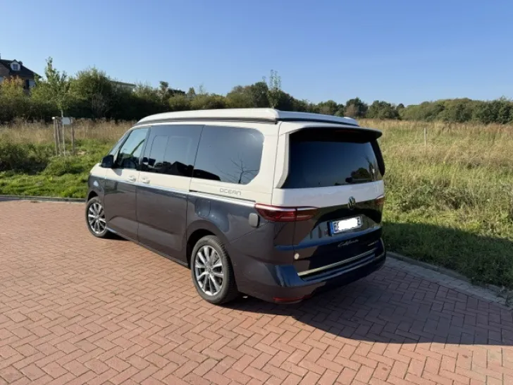 Fahrzeugbild VW California T7 Ocean Top Zustand #2