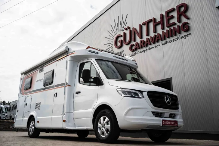Fahrzeugbild Weinsberg CaraCompact EDITION PEPPER Suite 640 MEG Licht&Sicht | HOT | Winter-P. #1