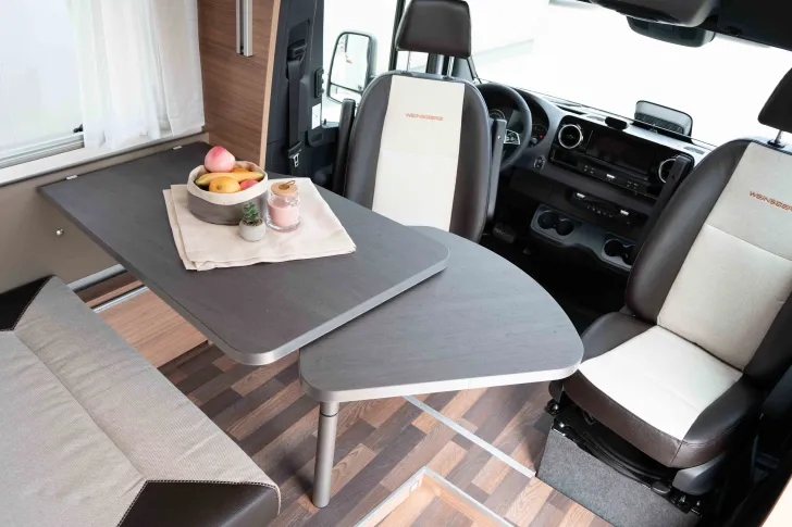 Fahrzeugbild Weinsberg CaraCompact EDITION PEPPER Suite 640 MEG Licht&Sicht | HOT | Winter-P. #7