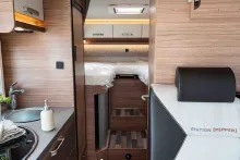 Fahrzeugbild Weinsberg CaraCompact EDITION PEPPER Suite 640 MEG Licht&Sicht | HOT | Winter-P. #8