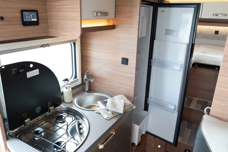 Fahrzeugbild Weinsberg CaraCompact EDITION PEPPER Suite 640 MEG Licht&Sicht | HOT | Winter-P. #11