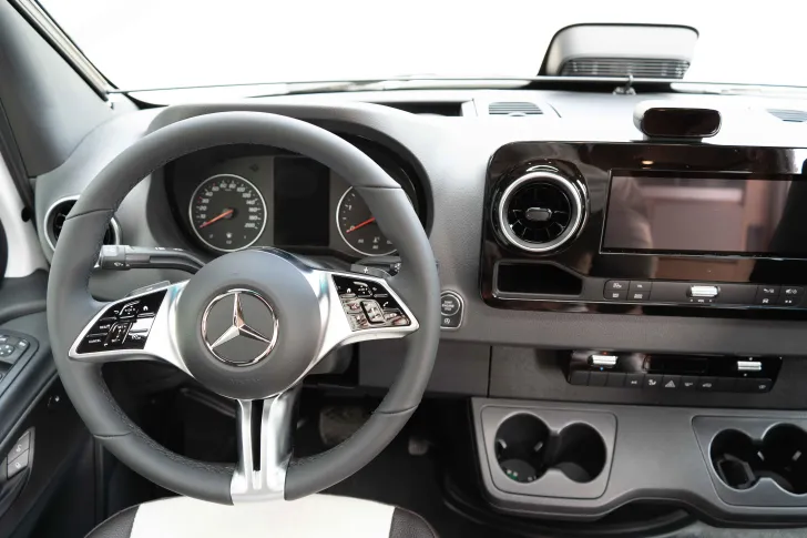 Fahrzeugbild Weinsberg CaraCompact EDITION PEPPER Suite 640 MEG Licht&Sicht | HOT | Winter-P. #15