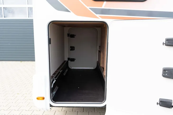 Fahrzeugbild Weinsberg CaraCompact EDITION PEPPER Suite 640 MEG Licht&Sicht | HOT | Winter-P. #16