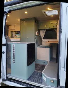 Fahrzeugbild Renault Master L2H2 Automatik, Klima, Scheckheft, #1